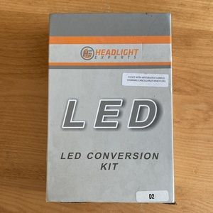 Headlight Experts LED Conversion Kit